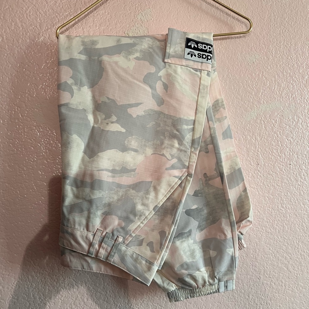 adidas cargo pants